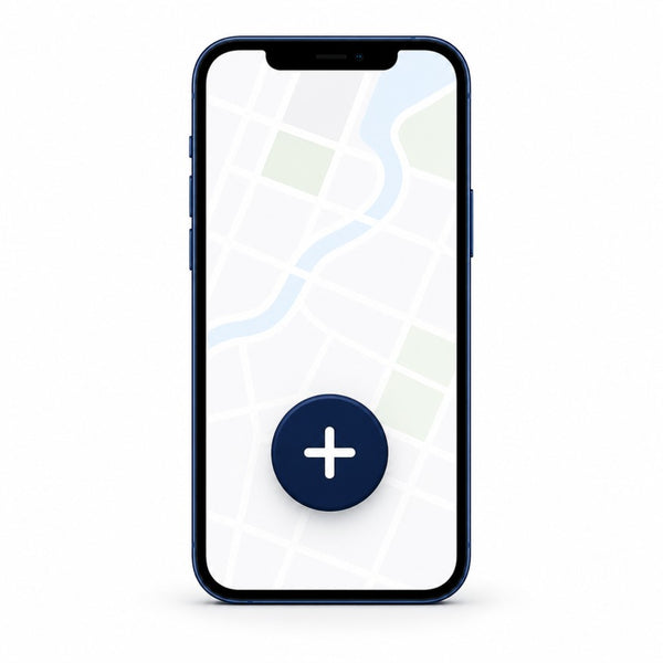 Tap "Add Item"