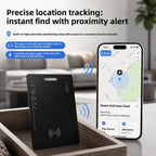 Dual-System Tracking Card