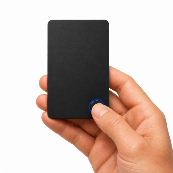 Power on your Card
